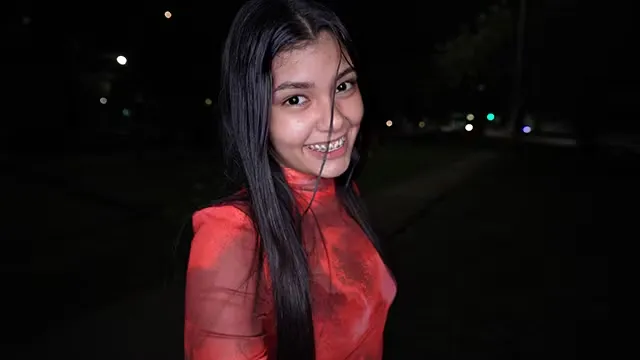 Horny Girlfriend Can’t Wait To Get Home And Fuck