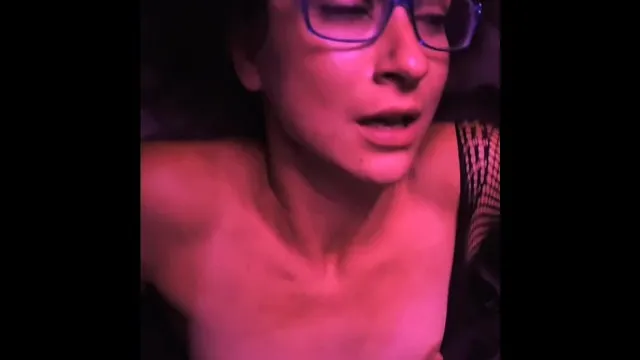 Fucked hard at the gloryhole. Shared wife with stranger cock!!