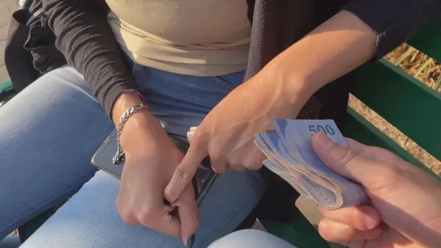 Sex for MONEY, I pay UNKNOWN MEXICAN to with me and leave her BOYFRIEND