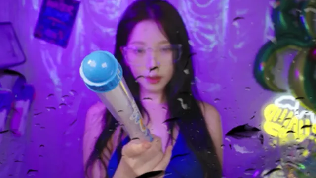 ASMR 윤잉의 워터밤 듣기 딱 좋은날