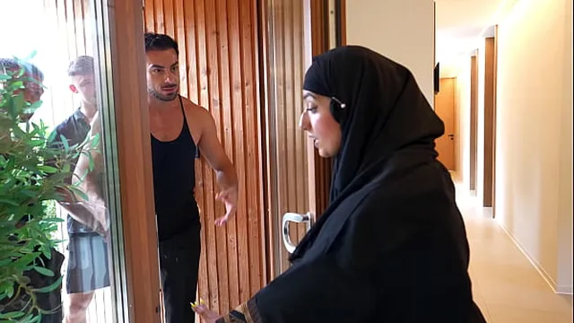 Arab girl wanted to save herself for marriage, but four men appeared