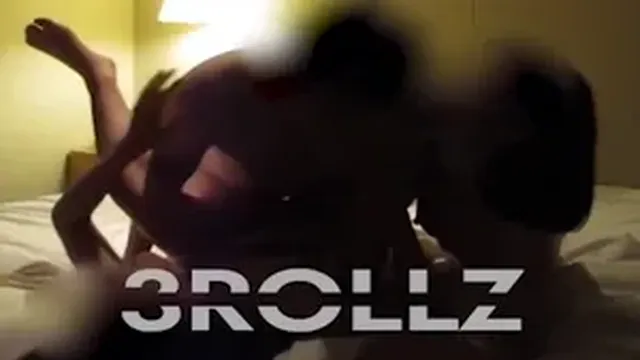 여자 둘과 밤새 떡치는 트위터 3Rollz