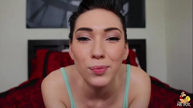 Aria Alexander amazing POV sex