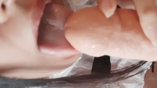 코스어 ggsonlyxx의 자위 5