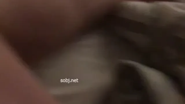 육덕녀 얼싸마무리 3