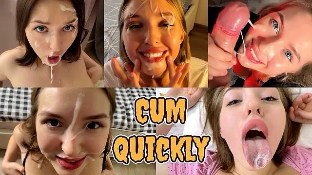 It's Time To Cum. A Compilation Of Cumshots. Try Not To Cum The Challenge