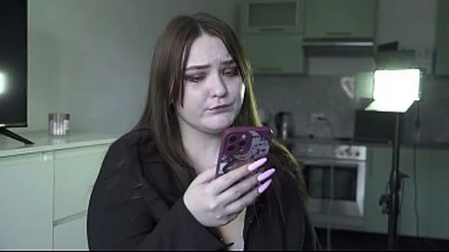 Porn story - unexpected threesome in a hunting lodge in the forest