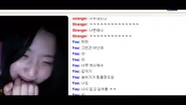 추억의 랜챗녀들 2