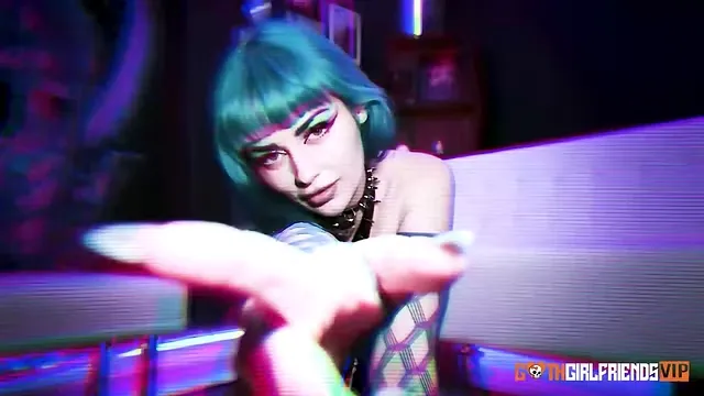 Jewelz Blus Blowjob Turns In Intense Fucking