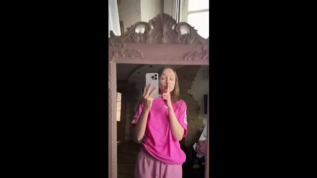 I can dance special for you if you want 😊