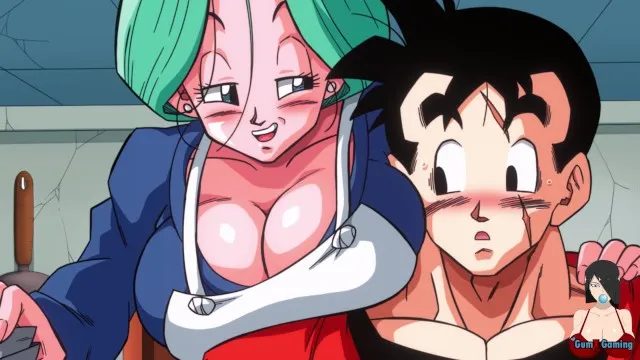 Bulma Adventure 4 Gohan Fuck Bulma Sex Scene