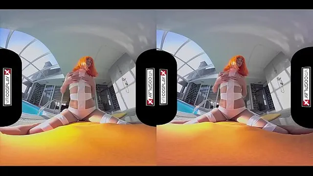 5th Element XXX Cosplay Virtual Reality - Raw VR Porn