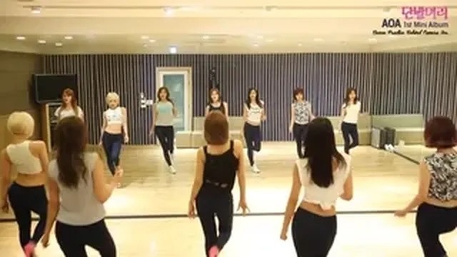 삭제된 아이돌 직캠 모음 할매돌