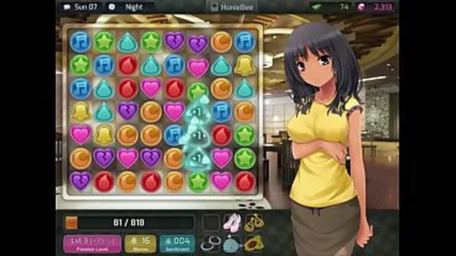 Huniepop Part 4