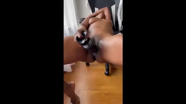 video up on my onlyfans experience Squirting orgasms with me 😈