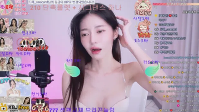 드디어 세상에 모습을 드러낸 문복희 젖꼭지