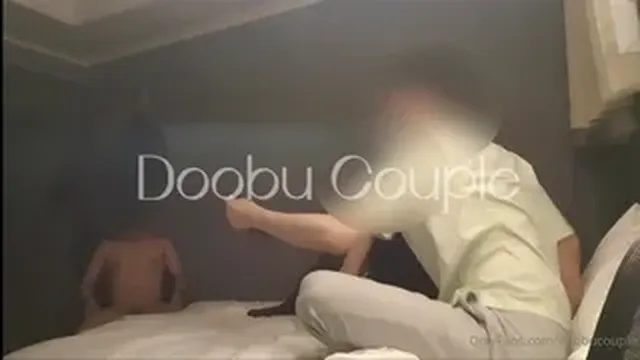 초대남 의자에 묶어놓고 눈앞에서 떡치면서 안달나게 하기