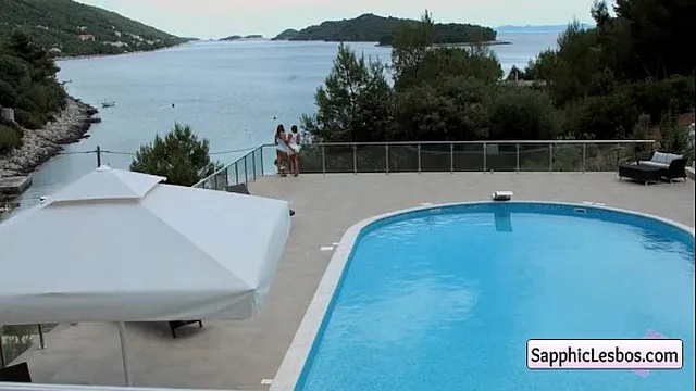 Sapphic Erotica Lesbians movie from 19