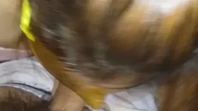 불알이 떨어지는건 아닐지 걱정이 될 정도의 흡입력