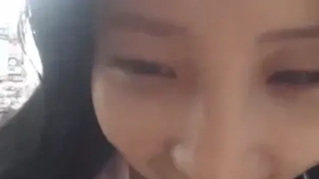 길거리에서 꼭노하고 T팬티 인증하면서 방송하는 유튜버!! 추태만상
