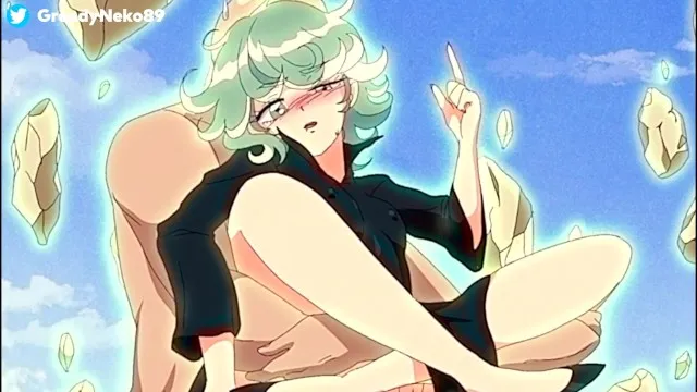 Tatsumaki - ONE PUNCH MAN