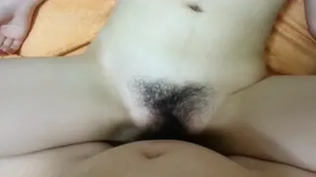 질싸까지 받아주는 친척동생