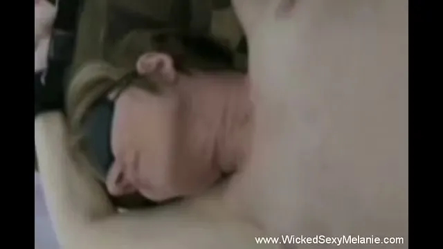 Melanie's Wild Bedroom Adventure