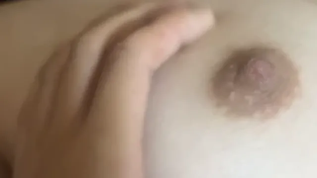 벗고 자는 여친 보지검사