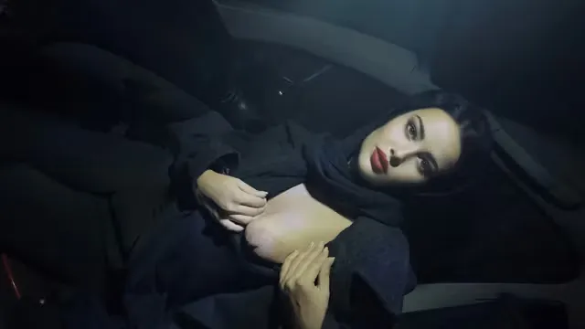 Iranian Guys in CAR ایرانی جدید تو ماشین دوتا دانشجو توی پارکینگ دانشگاه آزاد 🤤