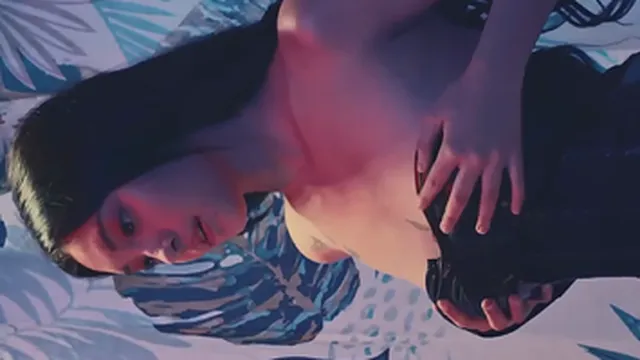 성인 되자마자 청불영화 찍은 Aliya 1