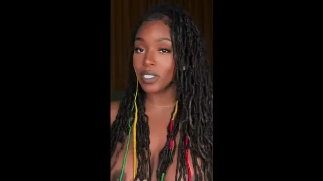 Thee Lady Siren Honest Dick Rate His Cock is Still a Good Size Even When He’s Soft