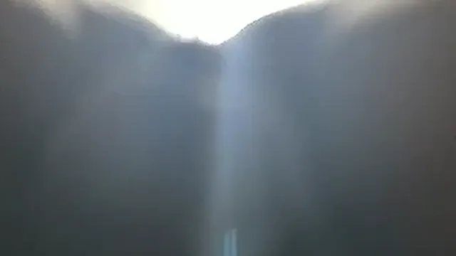 커지는 클리 백보녀