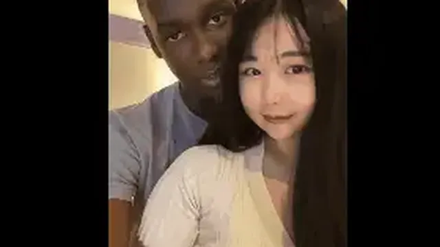 흑형에게 가버렷