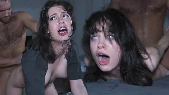 EXTREME SQUIRTING ORGASMS - First Rough Fuck Made Her Cum Buckets Of Squirt - Mia Stone ́