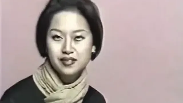 연예계를 발칵 뒤집어놨던 B양 비디오 업스케일링