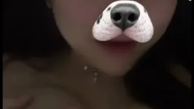인경이 알몸노출 누드샤워