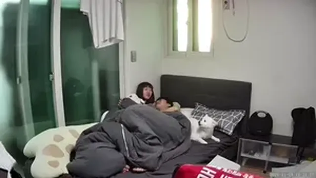 기다려가 안 되는 개커플