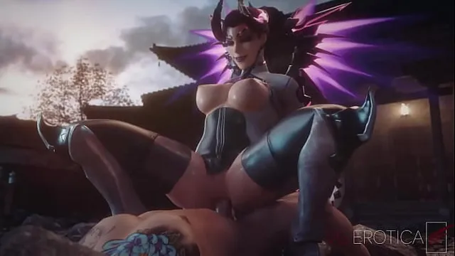 Overwatch Compilation #110