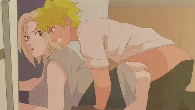 Naruto Hentai Parody Game - Living with Tasunande Game
