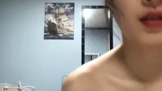 묘정 꼭노 일반방+샤워방송