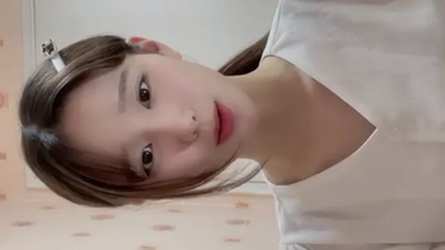 스무살 36만 틱톡커 민주꿍 사까시+틱톡영상 모음집