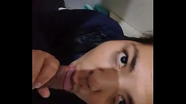 She likes to suck dick