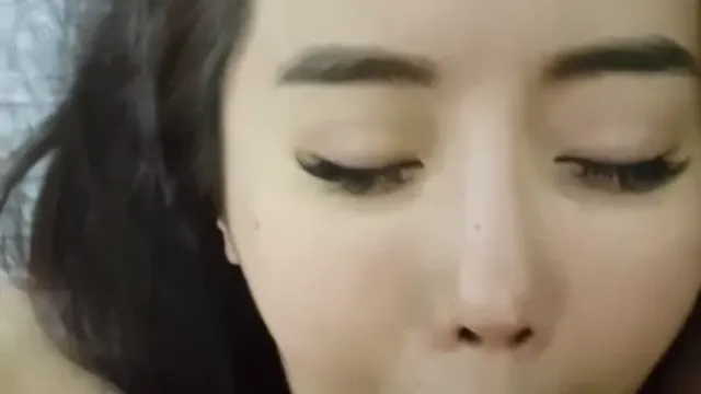 취해서 혀꼬인 이쁜녀