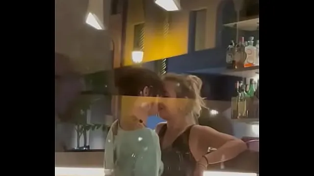 public lesbian fingering friend