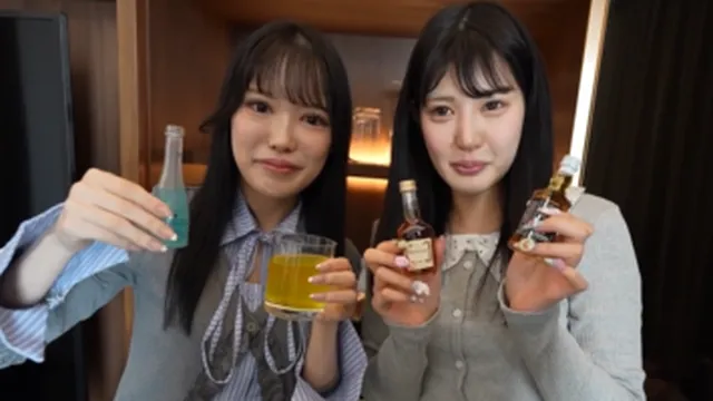 FC2-4860280 항문 자동개방녀 아리사&쿠루미 1