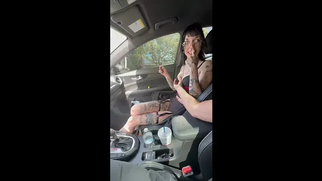 GF Comes To My Work On Break