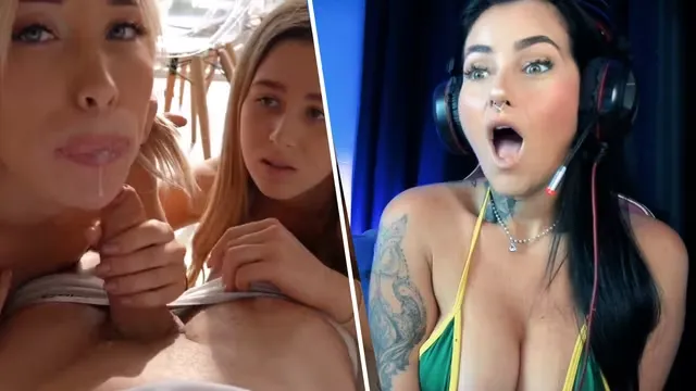 Mega Cumshot Compilation with Hot Stepmom MILF - Creampies, Massive Loads & Dripping Finishes! - ItSweetShay