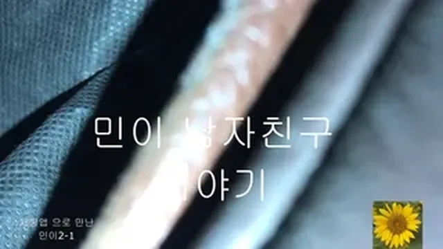 해바라기 아재 시리즈 - 채팅앱으로 만난 민이 2