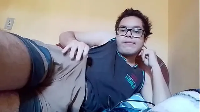 gay handjob 2