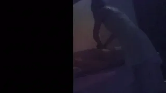 형부와 처제 - 집에 가려다가 한판 더